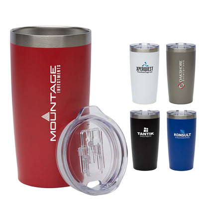 20oz Vacuum Sealed Stainless Steel Tumbler