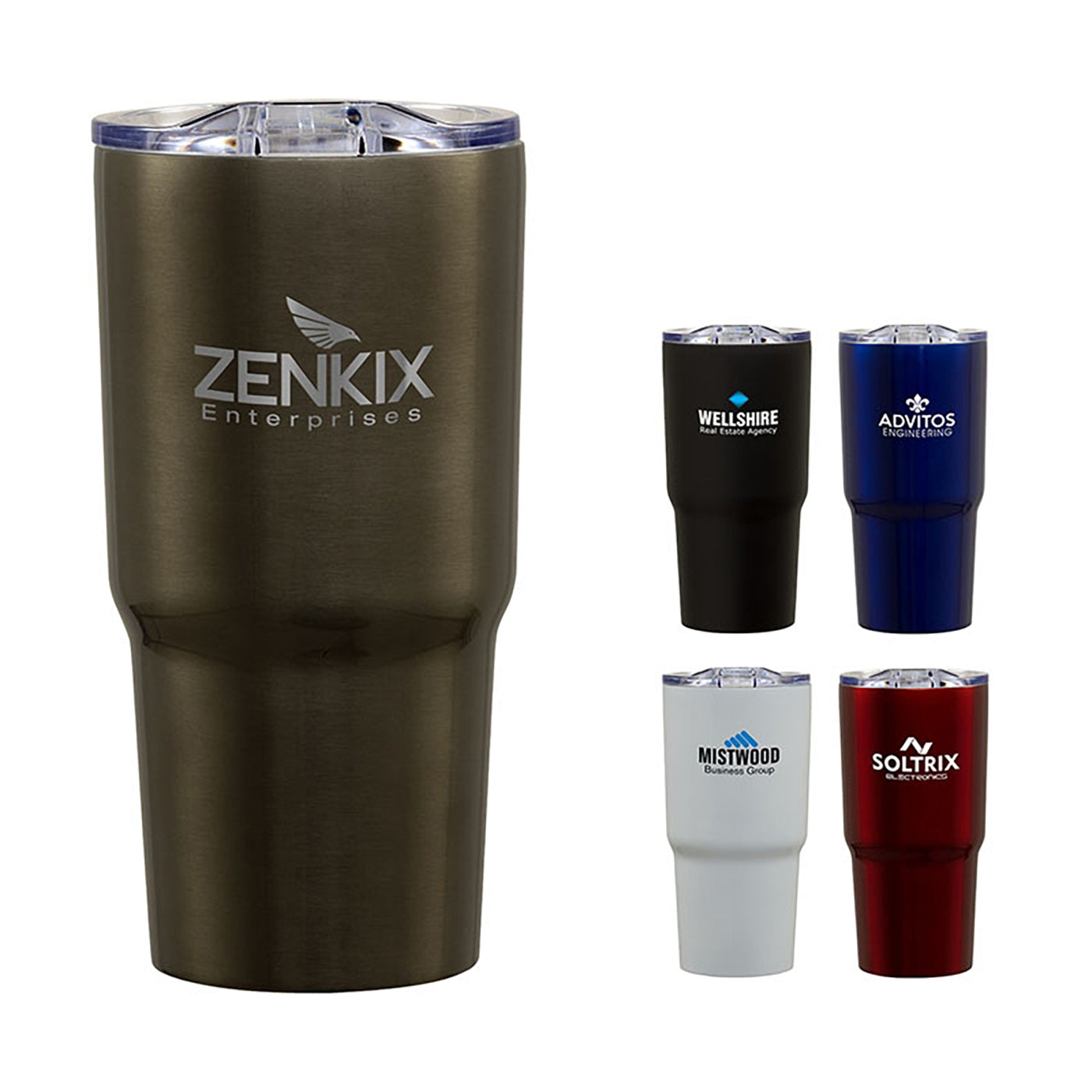 20oz Copper-Lined Vacuum Tumbler