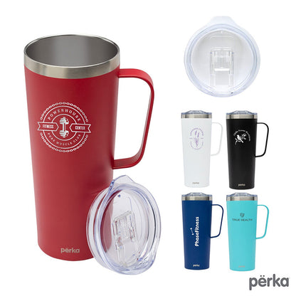 Winston 28 oz. Double Wall, Stainless Steel Travel Mug