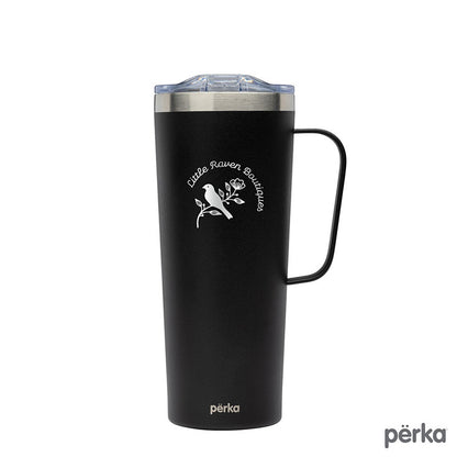 Winston 28 oz. Double Wall, Stainless Steel Travel Mug - KM8408B