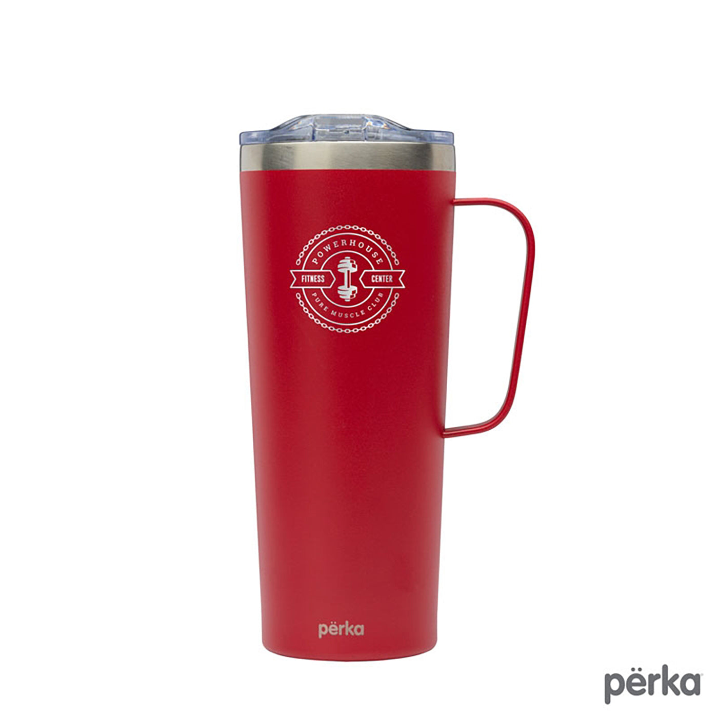 Winston 28 oz. Double Wall, Stainless Steel Travel Mug - KM8408R