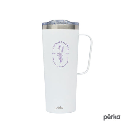 Winston 28 oz. Double Wall, Stainless Steel Travel Mug - KM8408W