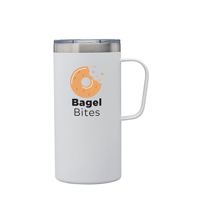20oz Handled Stainless Steel Camping Mug - KM8410W