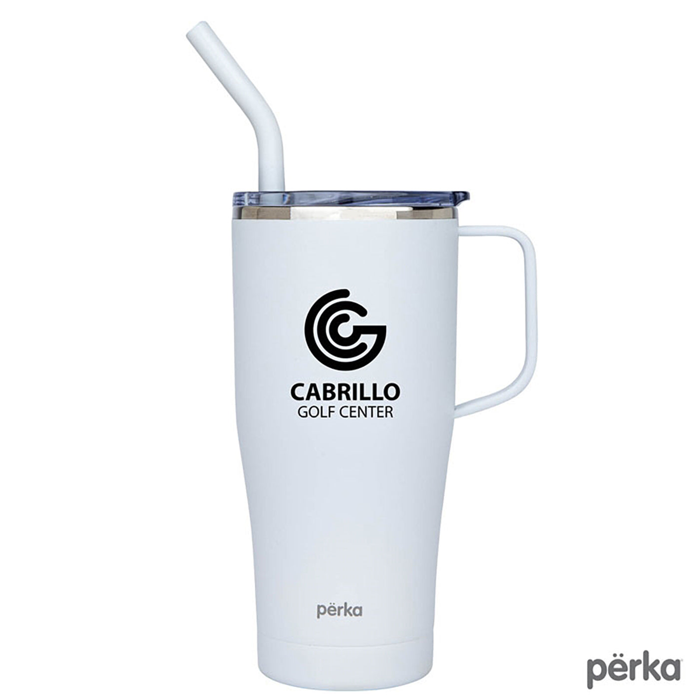 Clayton 20 oz. Double Wall, Stainless Steel Travel Mug - KM8412W