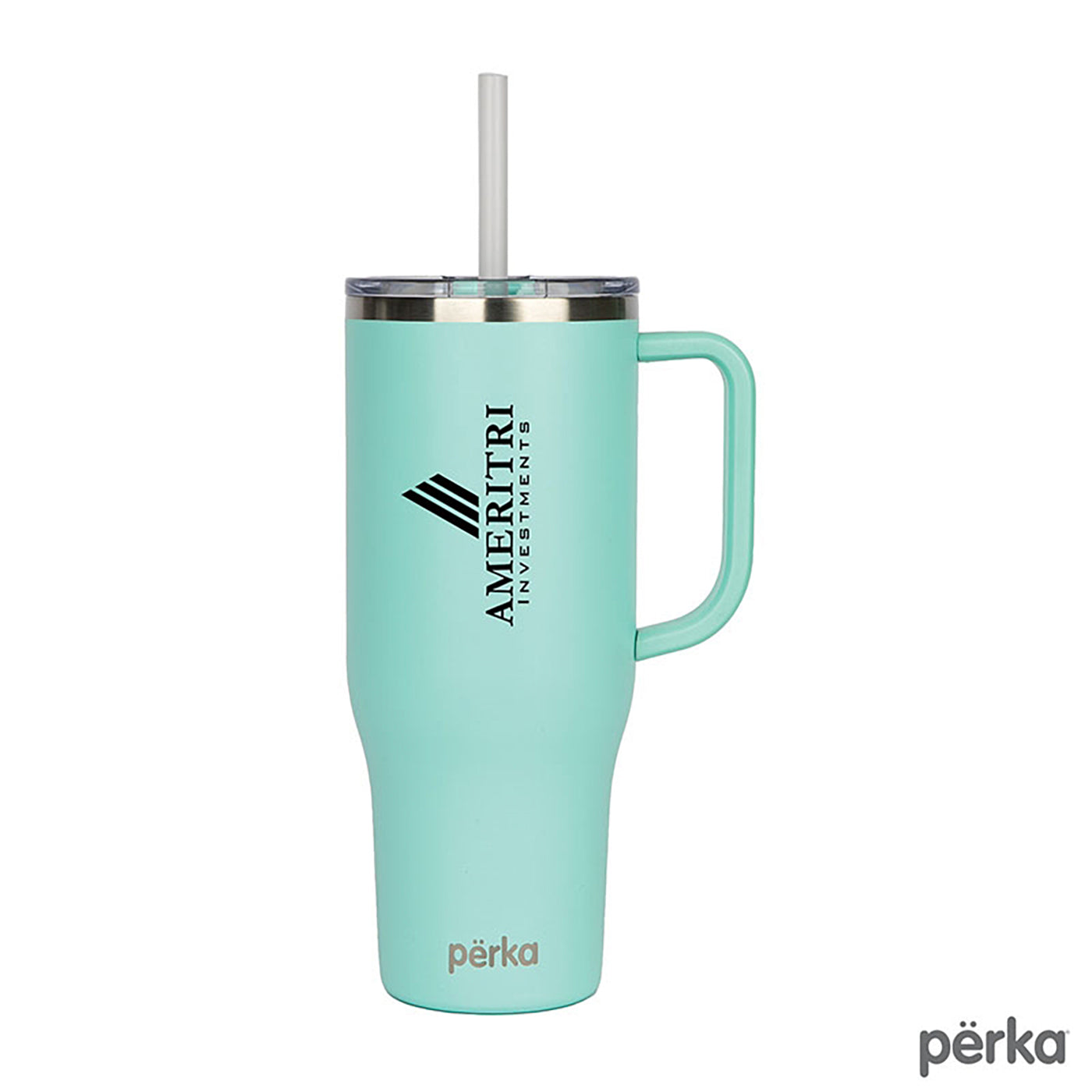 Kempton 40 oz. Double Wall, Stainless Steel Travel Mug - KM8416A