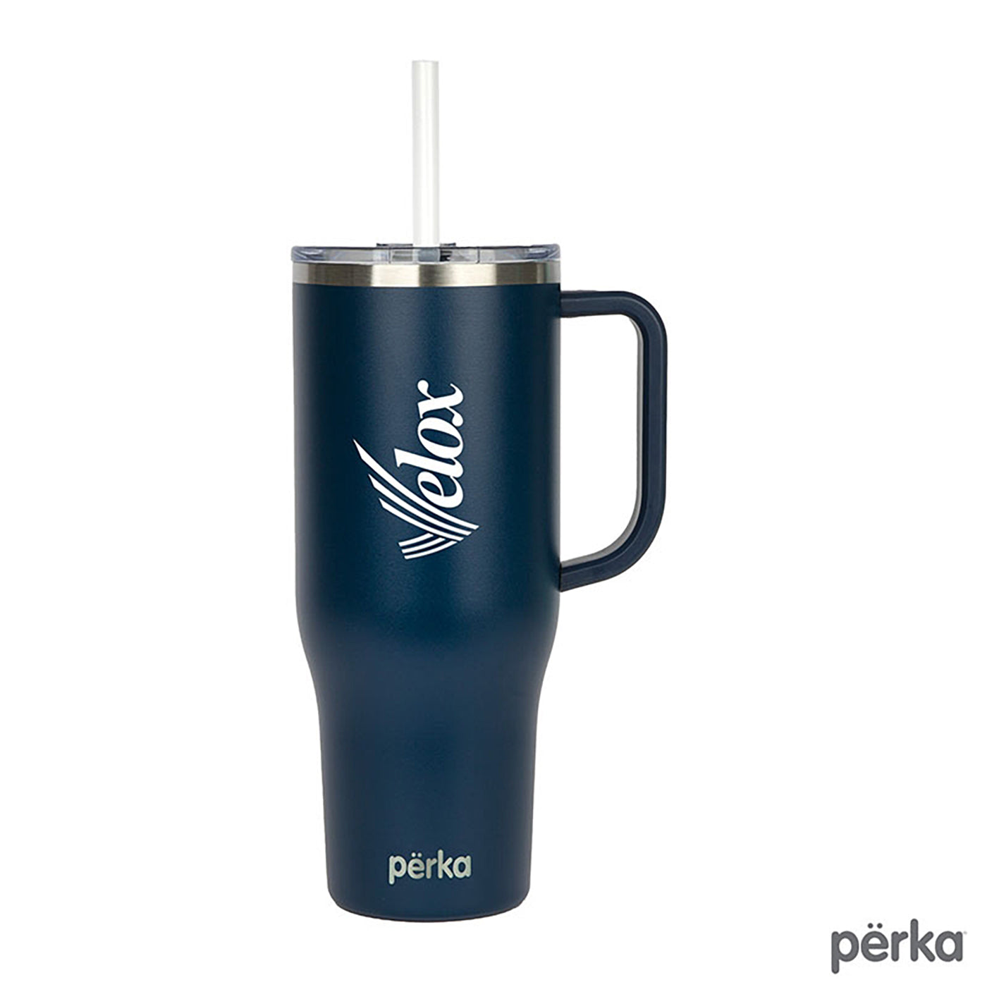 Kempton 40 oz. Double Wall, Stainless Steel Travel Mug - KM8416V