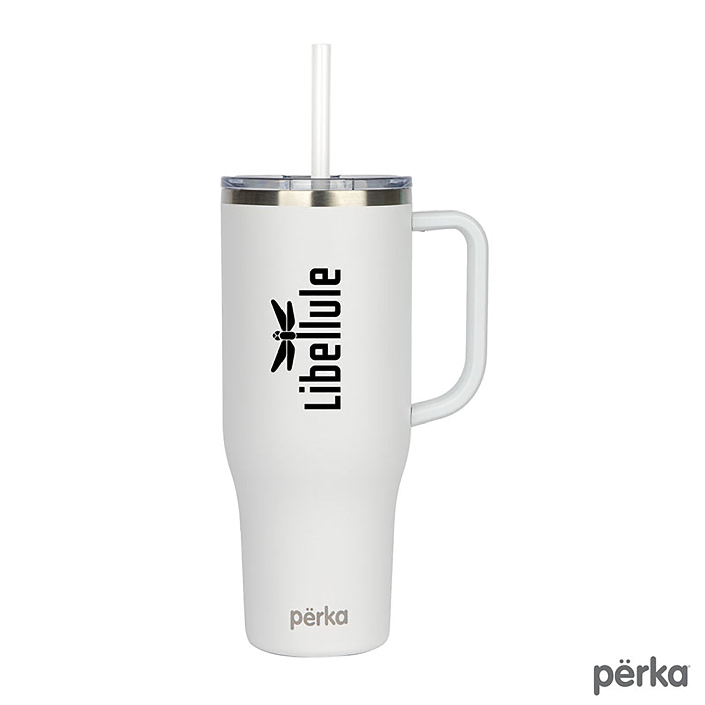 Kempton 40 oz. Double Wall, Stainless Steel Travel Mug - KM8416W