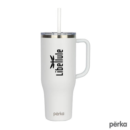 Kempton 40 oz. Double Wall, Stainless Steel Travel Mug - KM8416W