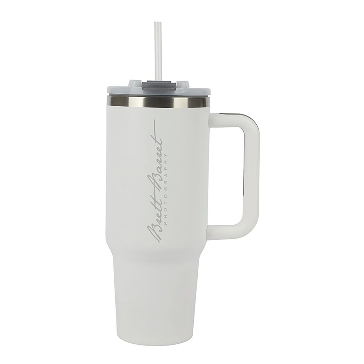 40oz Double Wall Stainless Steel Mug with Handle - KM8421W