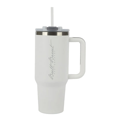 40oz Double Wall Stainless Steel Mug with Handle - KM8421W