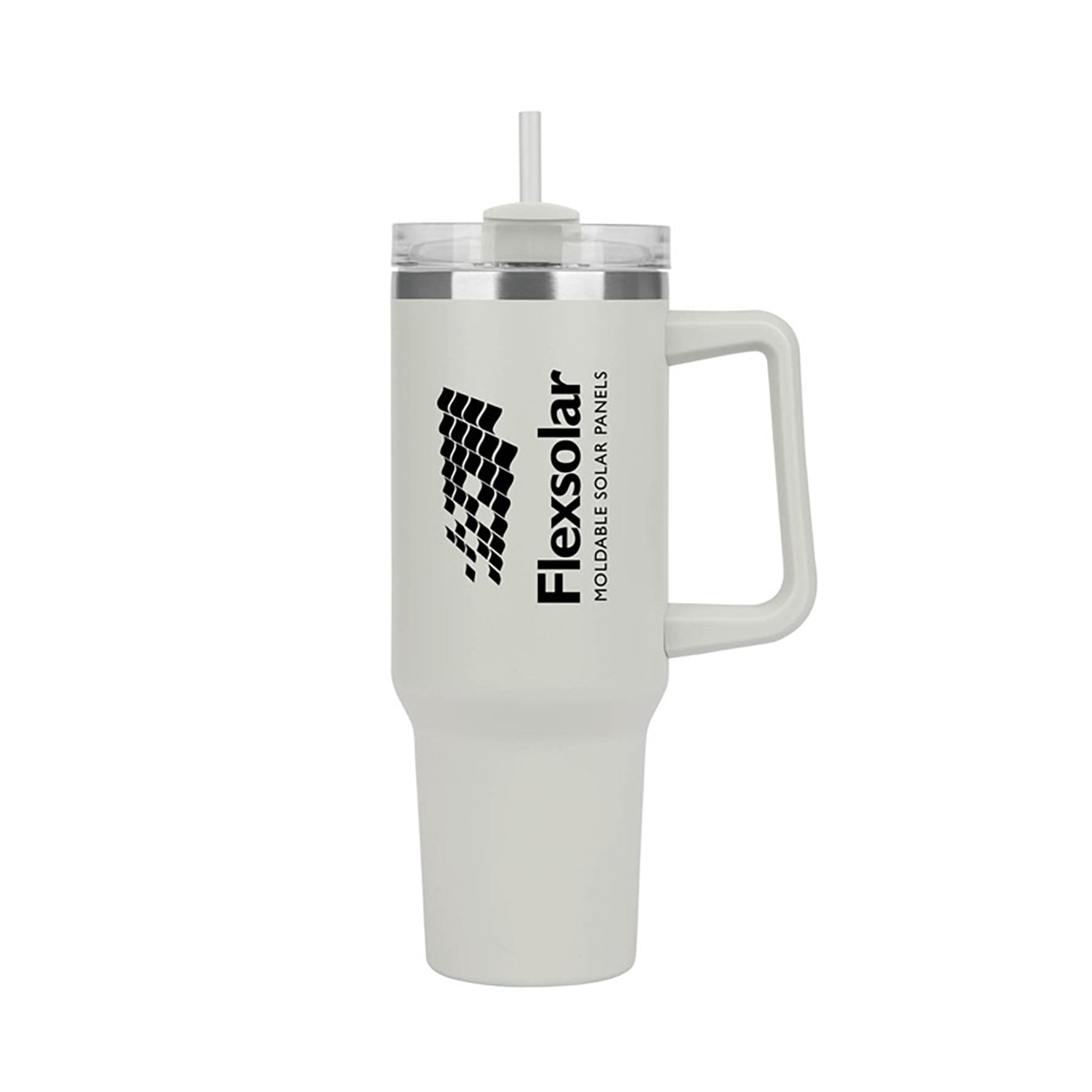 40oz Powder-Coated Stainless Steel Travel Mug - KM8422S