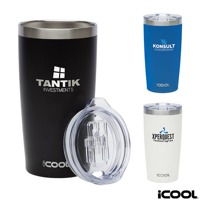 Lewiston 20 oz. Double Wall Stainless Steel Tumbler
