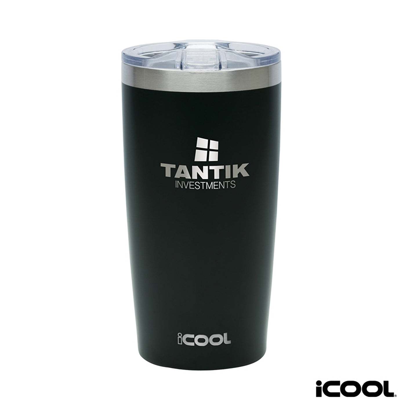 Lewiston 20 oz. Double Wall Stainless Steel Tumbler - KM8428B