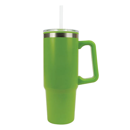 30oz Handled Stainless Steel Travel Mug - KM8506G