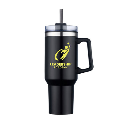 40oz Stainless Steel Mug with Rotator Lid - KM8508B