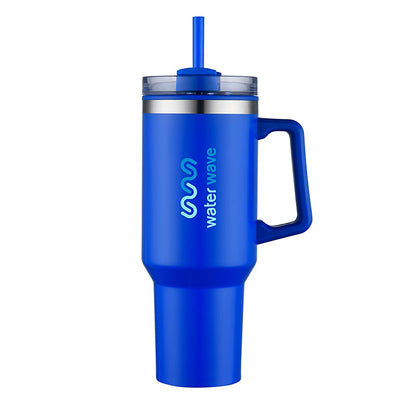 40oz Stainless Steel Mug with Rotator Lid - KM8508N