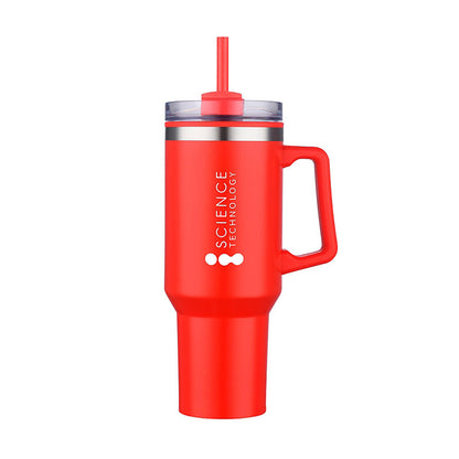 40oz Stainless Steel Mug with Rotator Lid - KM8508R
