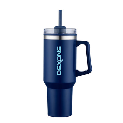 40oz Stainless Steel Mug with Rotator Lid - KM8508V