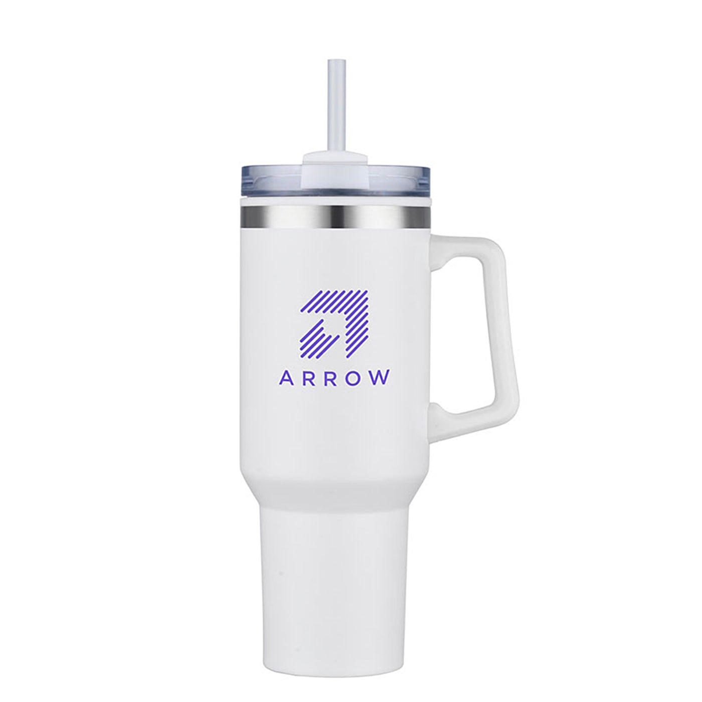40oz Stainless Steel Mug with Rotator Lid - KM8508W