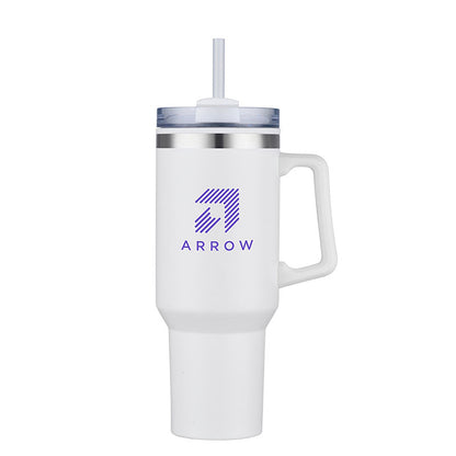 40oz Stainless Steel Mug with Rotator Lid - KM8508W