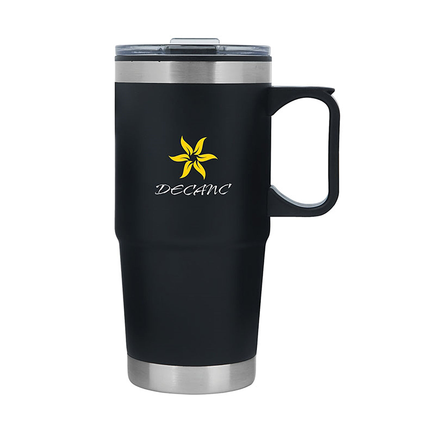 24oz Stainless Steel Travel Mug - KM8510B