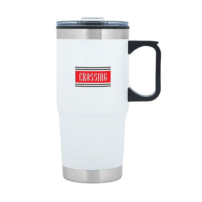 24oz Stainless Steel Travel Mug - KM8510W