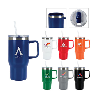 20oz Recycled Travel Tumbler