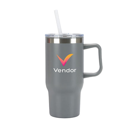 20oz Recycled Travel Tumbler - KM8513S
