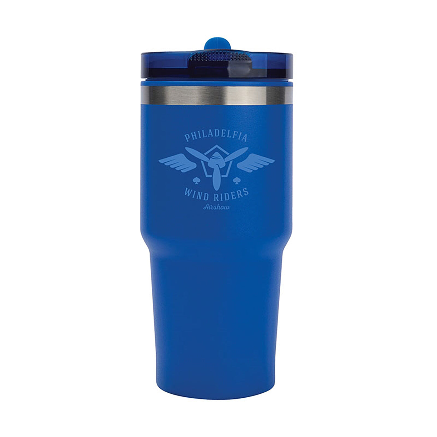 20oz Steel Travel Tumbler with Flip Straw Lid - KM8516N