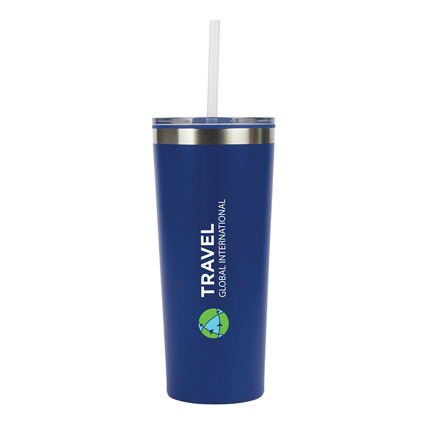 24oz Steel Tumbler with Recycled Polypropylene Liner - KM8517N
