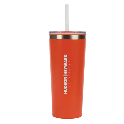 24oz Steel Tumbler with Recycled Polypropylene Liner - KM8517T