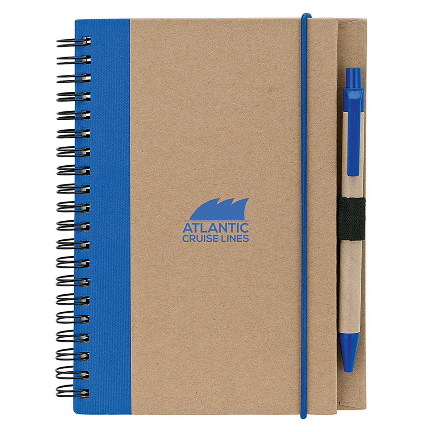 Spiral Notebook with Matching Pen - KP2443N