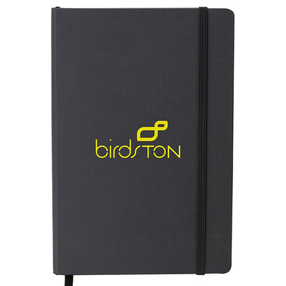 60-Page Leatherette Journal - KP2603B