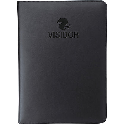Soft Leather Letter Padfolio - KP4127B