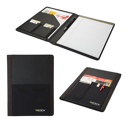 Multi-Pocket Conference Padfolio