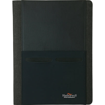 Multi-Pocket Conference Padfolio - KP4145B