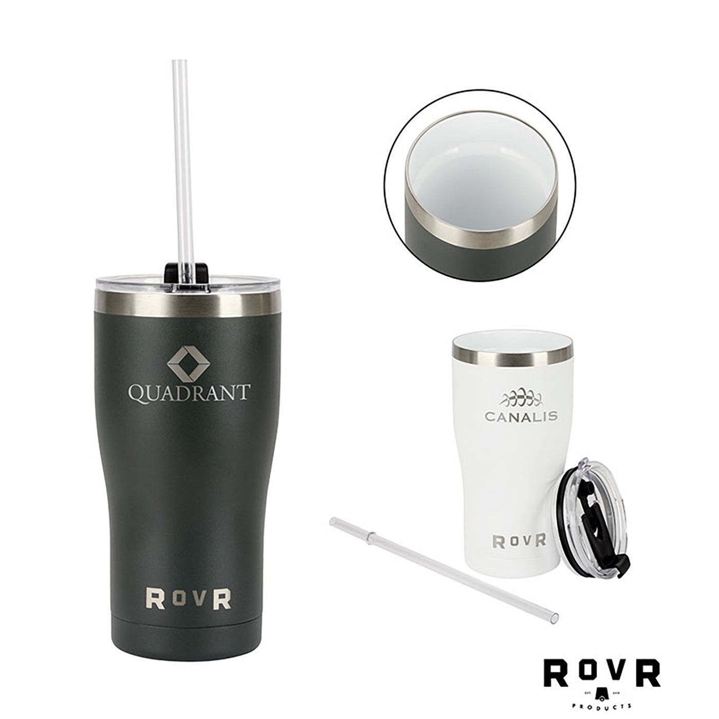 20 oz. Vacuum Insulated Travel Tumbler