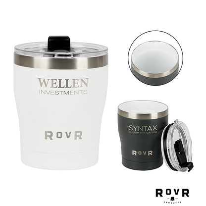12 oz. Vacuum Insulated Lowball Tumbler