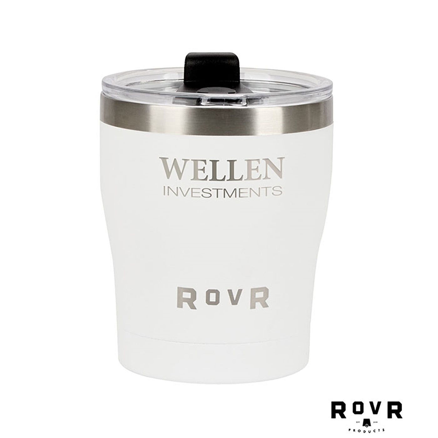 12 oz. Vacuum Insulated Lowball Tumbler - KR1012W