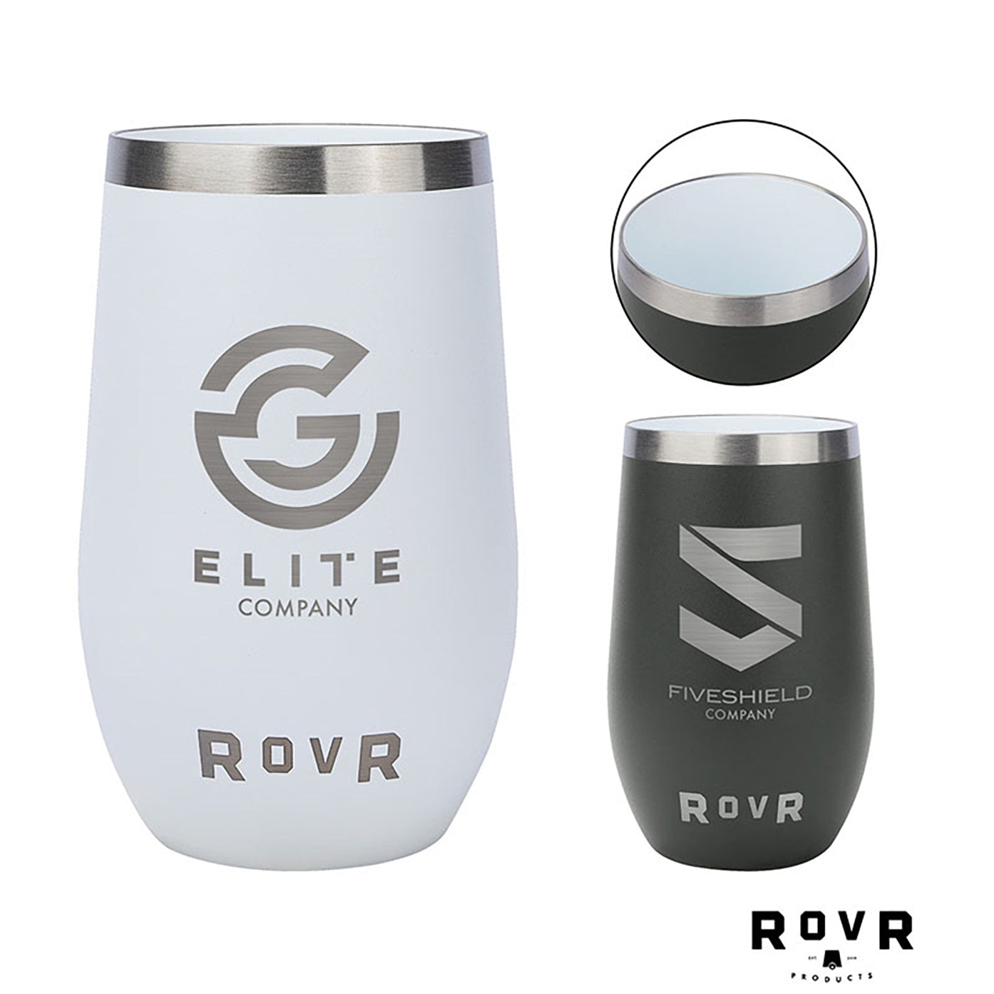 16 oz. Vacuum Insulated Wine Tumbler