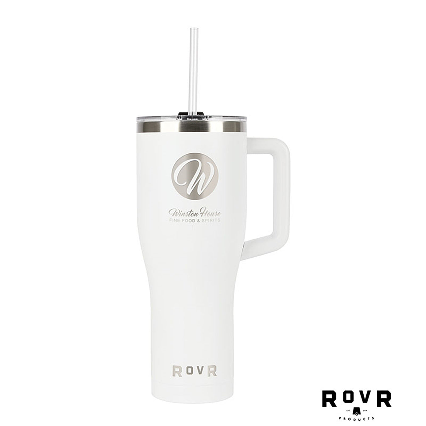 40 oz. Vacuum Insulated Travel Tumbler - KR1040W