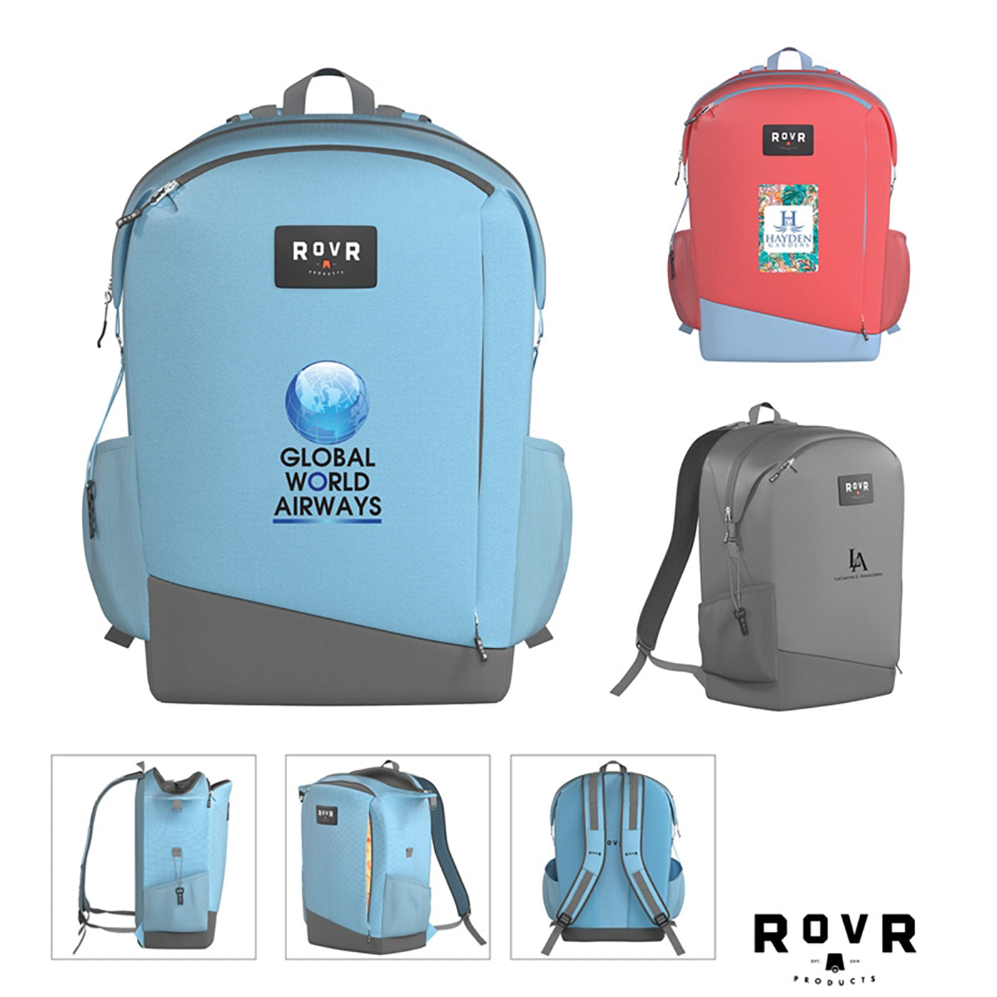 TravelR™ 24L Cooler Backpack