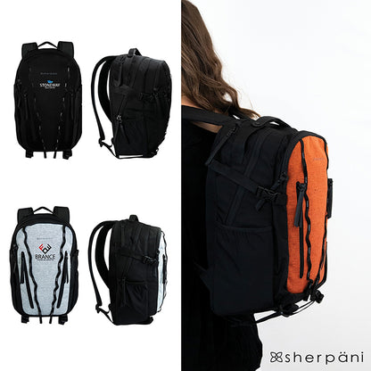 Anti-Theft Polyester Travel Backpack