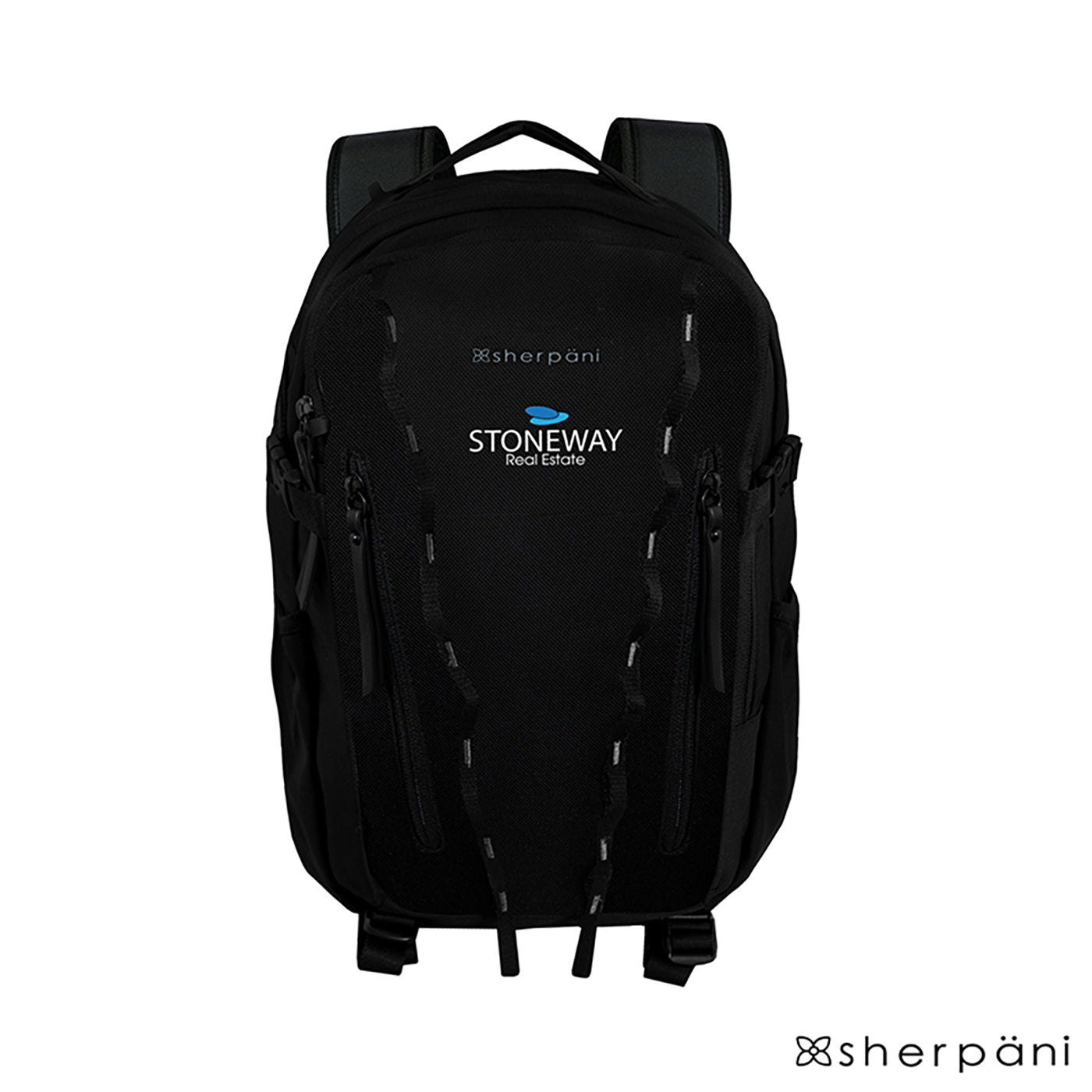 Anti-Theft Polyester Travel Backpack - KS2001B