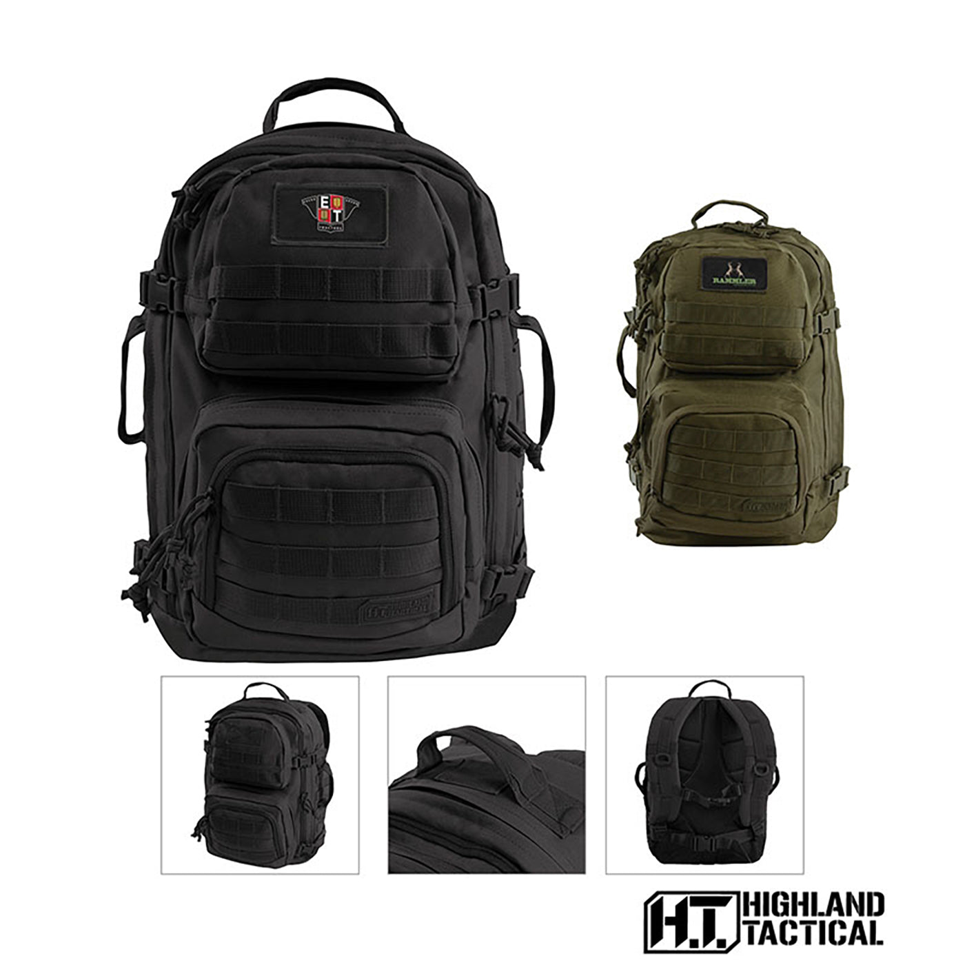 Custom Major Laptop Backpack | Full Color Imprint – Promotional ...