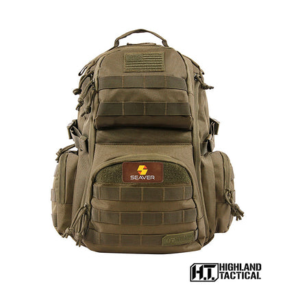 Crusher Laptop  Backpack - KS4202E