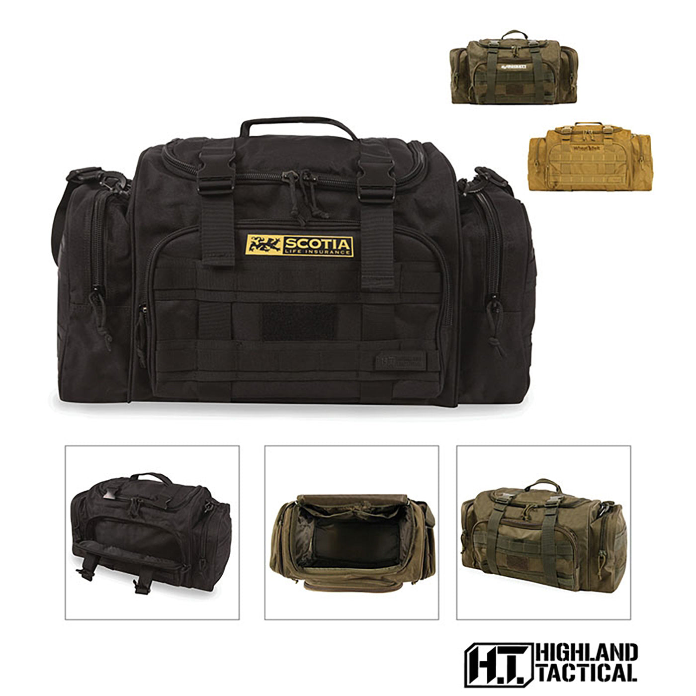 Winchester Duffel Bag