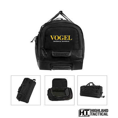 Squad Rolling Duffel Bag