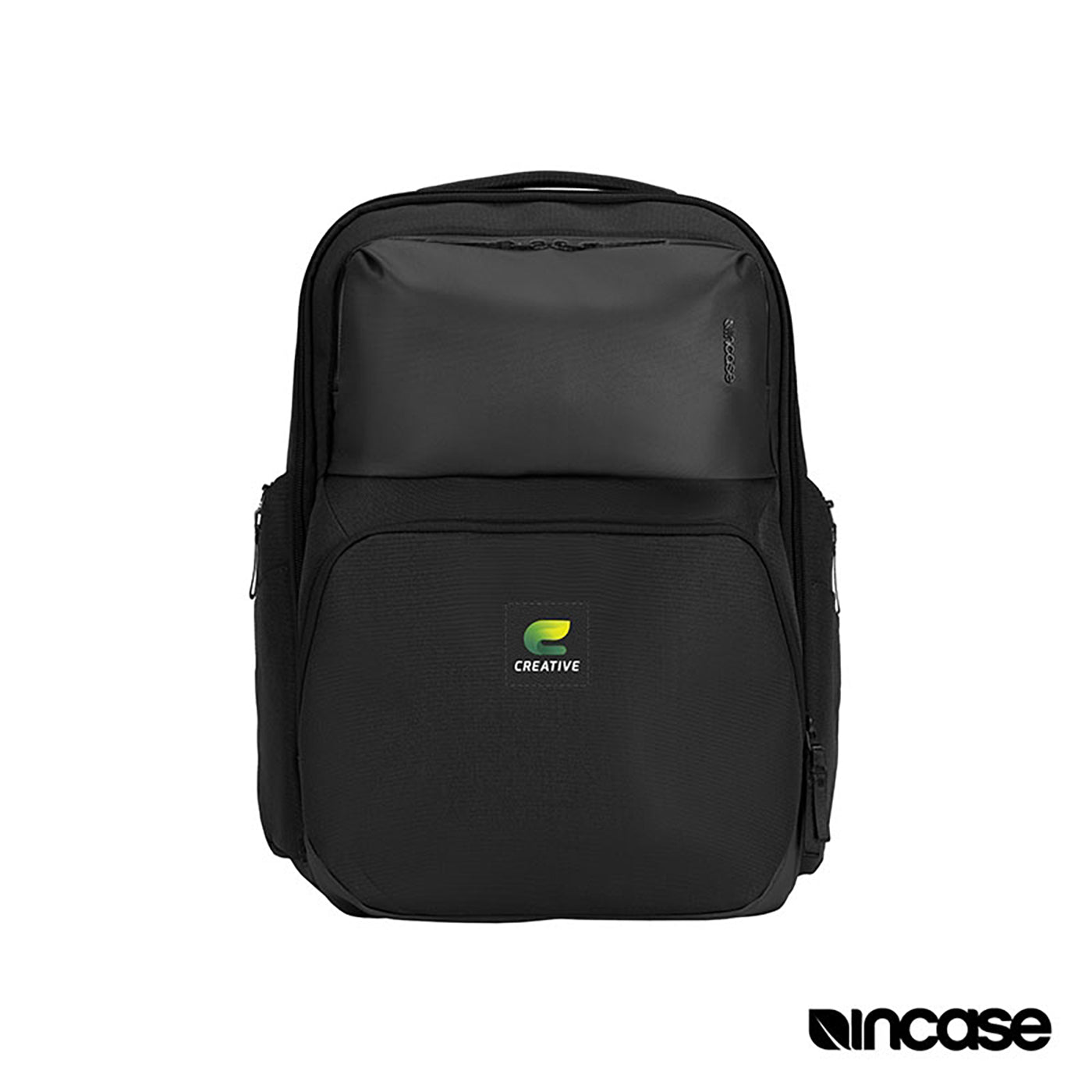 26L Recycled Polyester Backpack with RFID Protection - KS5203B