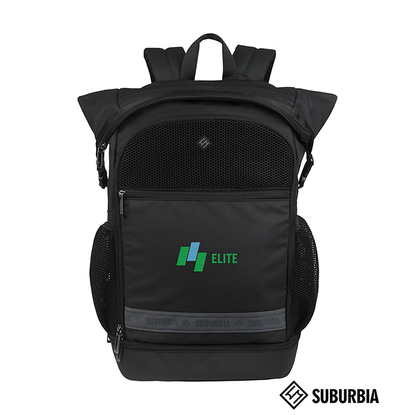 RPET Backpack with 17" Laptop Compartment - KS6200B